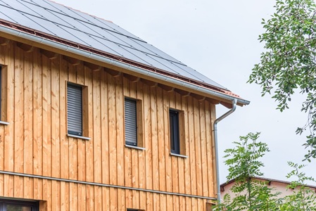 Holzfassaden Walzenbach GmbH