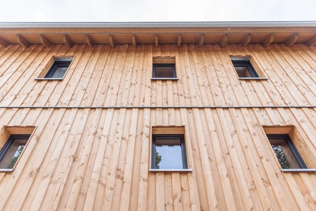 Holzfassaden Walzenbach GmbH