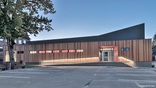 Holzfassaden Walzenbach GmbH