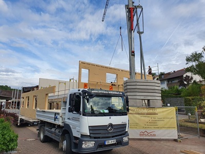 Holzrahmenbau