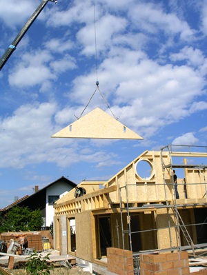 Holzrahmenbau