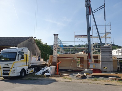 Holzrahmenbau
