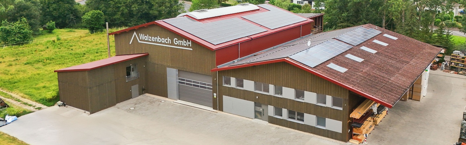Walzenbach GmbH im Jahr 2025